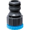 Adaptér AQUACRAFT® 550991, MAX-Flow, 1/2"x3/4", na záhradnú hadicu