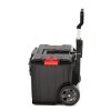 Box QBRICK® System ONE Cart Basic, na náradie, na kolieskach
