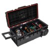 Box QBRICK® System ONE Longer Basic, na náradie, na kolieskach