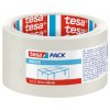 Páska tesa® BASIC, baliaca, lepiaca, transparentná, 48 mm, L-50m