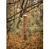 Krmítko Strend Pro, pre vtáky, 7x44cm, 430 ml, plast