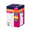 Žiarovka OSRAM® LED FR 040 (ean6927) non-dim, 4,9W/827 E27 2700K Value CLASSIC A