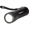 Svietidlo Strend Pro Flashlight FL004, COB 100 lm, AluBody, 3xAAA, Sellbox 12 ks