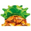 Nafukovačka Bestway® 43310, Pineapple, do vody, 174x96 cm