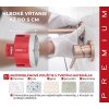 Sada vyrezávačov Strend Pro Premium DCB11S5, 20-35-45-55-68 mm, M14, diamant, korunky, professional