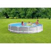 Bazén Intex® Prism Frame Premium 26712, kartušová filtrácia, 366x76 cm