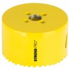 Vyrezávač Strend Pro BHS44, 76 mm, M3 Bi-metal, korunka do kovu, pílový