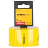 Vyrezávač Strend Pro BHS44, 76 mm, M3 Bi-metal, korunka do kovu, pílový