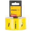 Vyrezávač Strend Pro BHS44, 82 mm, M3 Bi-metal, korunka do kovu, pílový