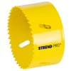 Vyrezávač Strend Pro BHS44, 82 mm, M3 Bi-metal, korunka do kovu, pílový