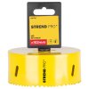 Vyrezávač Strend Pro BHS44, 102 mm, M3 Bi-metal, korunka do kovu, pílový