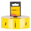 Vyrezávač Strend Pro BHS44, 127 mm, M3 Bi-metal, korunka do kovu, pílový