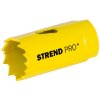 Vyrezávač Strend Pro BHS44, 22 mm, M3 Bi-metal, korunka do kovu, pílový