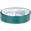 Páska Strend Pro EUROSTANDARD, 47,5 mm, L-35 m, tieniaca, zelená, krycia, na plotové panely, s 20 klipsami, 1000g/m2, PVC, RAL6005