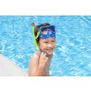 Súprava Bestway® 24036, Crusader Essential Snorkel Mask, mix farieb, sada šnorchlovacia, okuliare, do vody
