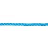 Lano Strend Pro Premium, PP, 12 mm, stáčané, modré, L-100 m