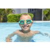 Okuliare Bestway® 21049, Aqua Burst Goggles, mix farieb, plavecké, do vody