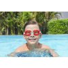 Okuliare Bestway® 21049, Aqua Burst Goggles, mix farieb, plavecké, do vody