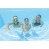 Okuliare Bestway® 21049, Aqua Burst Goggles, mix farieb, plavecké, do vody
