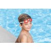Okuliare Bestway® 21049, Aqua Burst Goggles, mix farieb, plavecké, do vody
