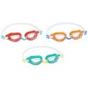 Okuliare Bestway® 21049, Aqua Burst Goggles, mix farieb, plavecké, do vody
