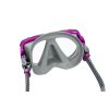 Okuliare Bestway® 22052, Dominator Mask, mix farieb, plavecké, na potápanie, do vody
