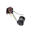 Motor z kontrolnou jednotkou CHS-S20LiB diel 34, 36