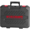 Brúska Worcraft CAG-S20LiBH ShareSYS, 115 mm, uhlová, SET v kufri, s batériou a nabíjačkou, 20V, 1x Li-ion, bezuhlíková