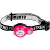 Čelovka Strend Pro Headlight, LED, 15 lm, mini, ružová/modrá, Sellbox 8 ks