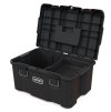 Sada boxov Keter® 250927 Stack´n´roll mobilný systém, 525x411x930 mm, na náradie