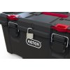 Sada boxov Keter® 250927 Stack´n´roll mobilný systém, 525x411x930 mm, na náradie