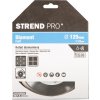 Kotúč Strend Pro 521B, 125 mm, diamantový, plný