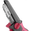 Píla Worcraft CHS-S20LiBPM ShareSYS, 20V Li-Ion, ručná, mini reťazová, bezuhlíková, lišta 15 cm, SET v kufri