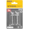 Sada bitov Strend Pro, do sadrokartónu, PH 2x50 mm, bal. 2 ks