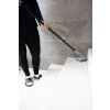 Kefa Strend Pro, 3v1, multifunkčná, čistiaca, na dlažbu a sklo, s teleskopickou násadou 124,5 cm