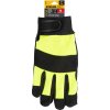 Rukavice Strend Pro Zarso, koža/syntetika, vystužené, veľkosť 08/M, blister