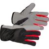 Rukavice Strend Pro Bertus Winter, zimné, ochranné, zateplené, textil/koža, veľkosť 09/L, blister