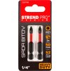 Bit Strend Pro Premium Pozidriv, PZ 1, bal. 2 ks