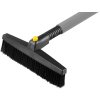 Škrabka VEROPA Rota Brush, s metličkou, na ľad
