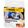 Páska Strend Pro, 25 mm, L-5 m, lepiaca, protišmyková, extra odolná, čierno/žltá