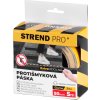 Páska Strend Pro, 50 mm, L-5 m, lepiaca, protišmyková, extra odolná, čierno/žltá
