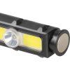 Čelovka Strend Pro Headlight H3173, XPE+COB, 1200 mAh, USB nabíjanie