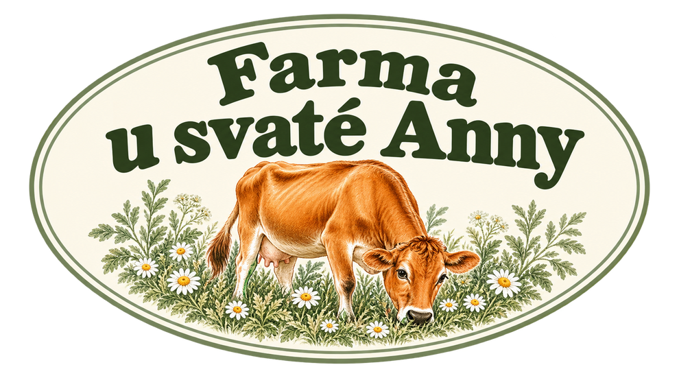 Dobroty z Farmy u svaté Anny