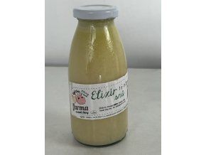 Pistáciové ochucené mléko - Elixír snů