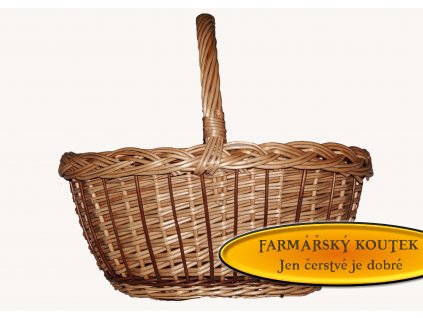 Maly prouteny kosik