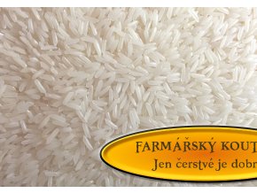 Jasmínová rýže 20 kg