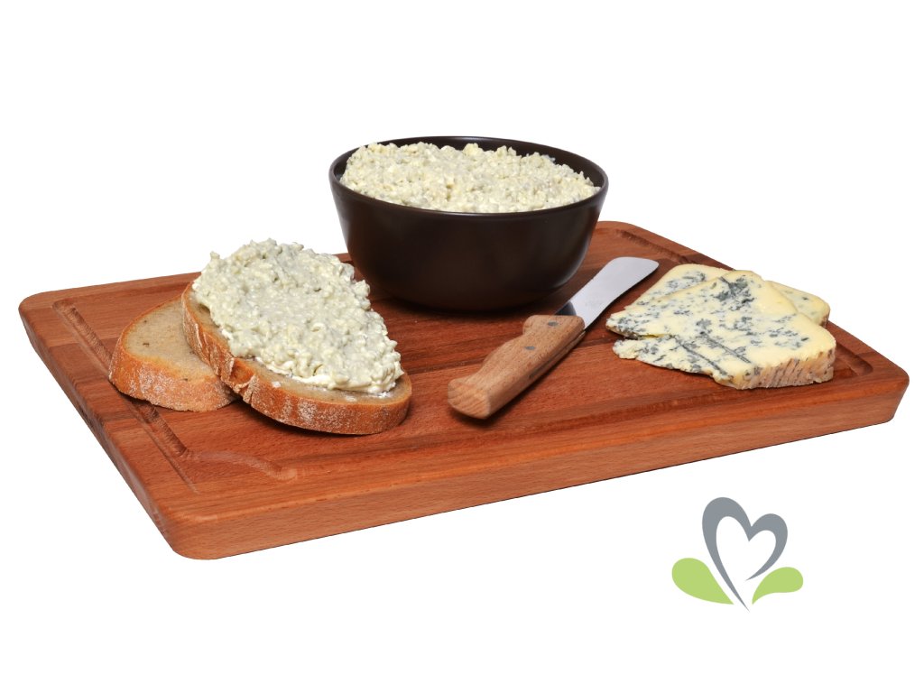 Tvarohová pomazánka - dědečkova pomazánka - 120 g