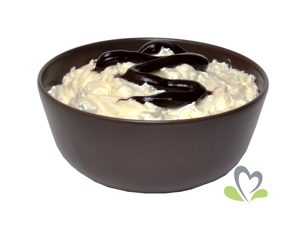 Tvarohový dezert - ČOKOLÁDA - 120 g