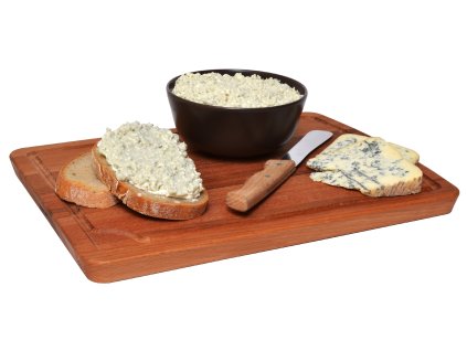 Tvarohová pomazánka - dědečkova pomazánka - 120 g