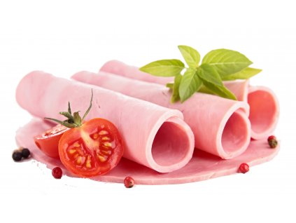 Vepřová šunka, vcelku - cca 2,5 kg (celá štangle)